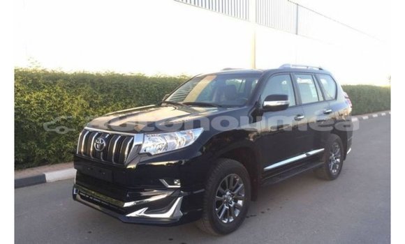 Buy Import Toyota Prado Black Car in Import - Dubai in Iles Buy Import Toyota Prado Black Car in Import - Dubai in Iles