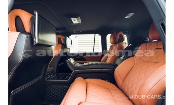 Acheter Import Voiture Lexus LX Noir à Import - Dubai, Iles Acheter Import Voiture Lexus LX Noir à Import - Dubai, Iles