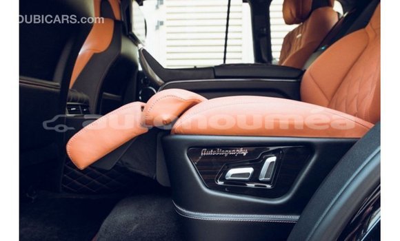 Acheter Import Voiture Lexus LX Noir à Import - Dubai, Iles Acheter Import Voiture Lexus LX Noir à Import - Dubai, Iles