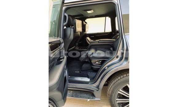 Acheter Import Voiture Lexus LX Autre à Import - Dubai, Iles Acheter Import Voiture Lexus LX Autre à Import - Dubai, Iles