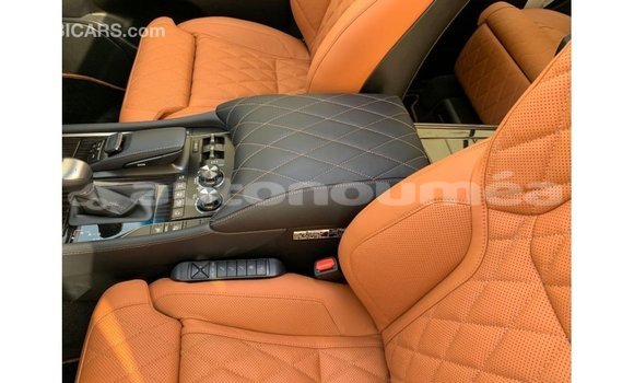 Acheter Import Voiture Lexus LX Autre à Import - Dubai, Iles Acheter Import Voiture Lexus LX Autre à Import - Dubai, Iles