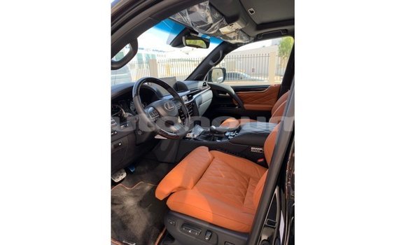 Acheter Import Voiture Lexus LX Autre à Import - Dubai, Iles Acheter Import Voiture Lexus LX Autre à Import - Dubai, Iles