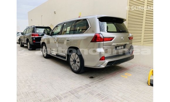 Acheter Import Voiture Lexus LX Autre à Import - Dubai, Iles Acheter Import Voiture Lexus LX Autre à Import - Dubai, Iles