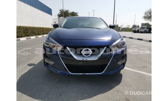 Acheter Import Voiture Nissan Maxima Bleu à Import - Dubai, Iles Acheter Import Voiture Nissan Maxima Bleu à Import - Dubai, Iles