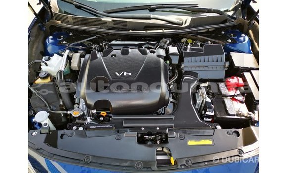 Acheter Import Voiture Nissan Maxima Bleu à Import - Dubai, Iles Acheter Import Voiture Nissan Maxima Bleu à Import - Dubai, Iles