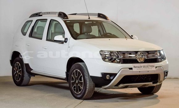 Buy Import Renault Duster White Car in Import - Dubai in Iles Buy Import Renault Duster White Car in Import - Dubai in Iles