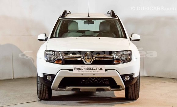 Buy Import Renault Duster White Car in Import - Dubai in Iles Buy Import Renault Duster White Car in Import - Dubai in Iles