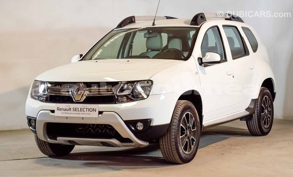 Buy Import Renault Duster White Car in Import - Dubai in Iles Buy Import Renault Duster White Car in Import - Dubai in Iles
