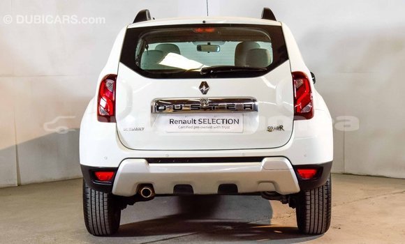 Buy Import Renault Duster White Car in Import - Dubai in Iles Buy Import Renault Duster White Car in Import - Dubai in Iles