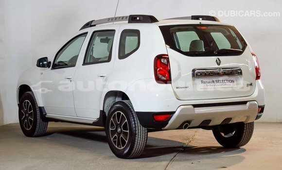 Buy Import Renault Duster White Car in Import - Dubai in Iles Buy Import Renault Duster White Car in Import - Dubai in Iles