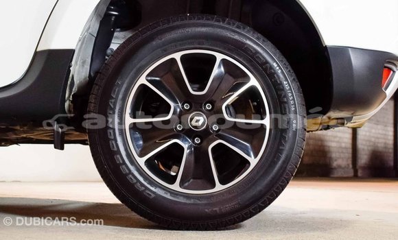Buy Import Renault Duster White Car in Import - Dubai in Iles Buy Import Renault Duster White Car in Import - Dubai in Iles