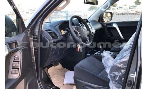 Buy Import Toyota Prado Black Car in Import - Dubai in Iles Buy Import Toyota Prado Black Car in Import - Dubai in Iles