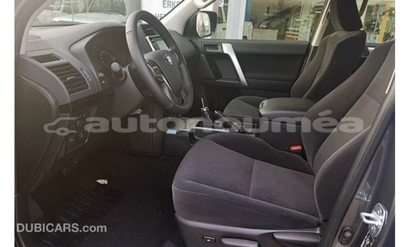 Buy Import Toyota Prado Black Car in Import - Dubai in Iles Buy Import Toyota Prado Black Car in Import - Dubai in Iles