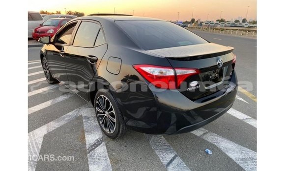 Acheter Import Voiture Toyota Corolla Noir à Import - Dubai, Iles Acheter Import Voiture Toyota Corolla Noir à Import - Dubai, Iles
