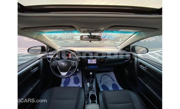 Acheter Import Voiture Toyota Corolla Noir à Import - Dubai, Iles Acheter Import Voiture Toyota Corolla Noir à Import - Dubai, Iles