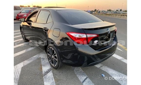 Acheter Import Voiture Toyota Corolla Noir à Import - Dubai, Iles Acheter Import Voiture Toyota Corolla Noir à Import - Dubai, Iles