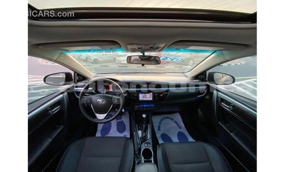 Acheter Import Voiture Toyota Corolla Noir à Import - Dubai, Iles Acheter Import Voiture Toyota Corolla Noir à Import - Dubai, Iles