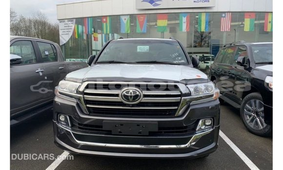 Buy Import Toyota Land Cruiser Black Car in Import - Dubai in Iles Buy Import Toyota Land Cruiser Black Car in Import - Dubai in Iles