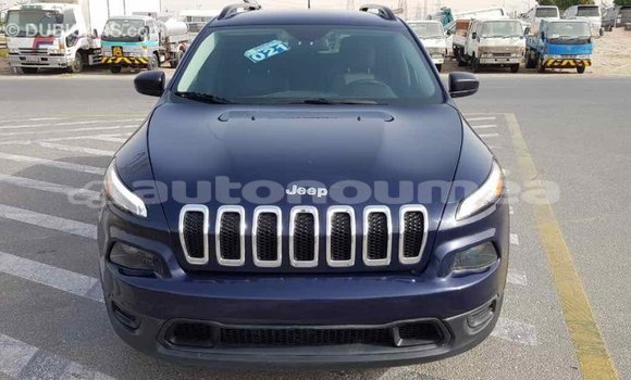 Acheter Import Voiture Jeep Cherokee Bleu à Import - Dubai, Iles Acheter Import Voiture Jeep Cherokee Bleu à Import - Dubai, Iles