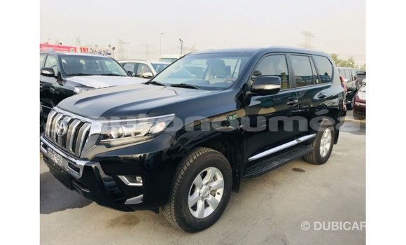 Acheter Import Voiture Toyota Prado Noir à Import - Dubai, Iles Acheter Import Voiture Toyota Prado Noir à Import - Dubai, Iles