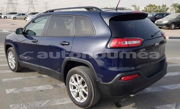 Acheter Import Voiture Jeep Cherokee Bleu à Import - Dubai, Iles Acheter Import Voiture Jeep Cherokee Bleu à Import - Dubai, Iles
