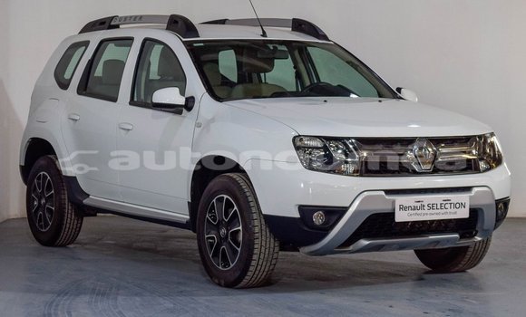 Buy Import Renault Duster White Car in Import - Dubai in Iles Buy Import Renault Duster White Car in Import - Dubai in Iles
