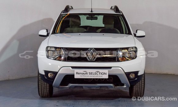 Buy Import Renault Duster White Car in Import - Dubai in Iles Buy Import Renault Duster White Car in Import - Dubai in Iles