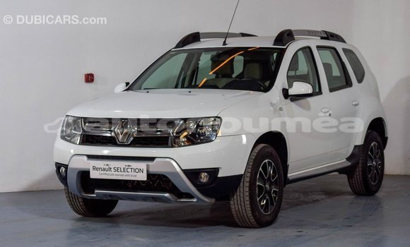 Buy Import Renault Duster White Car in Import - Dubai in Iles Buy Import Renault Duster White Car in Import - Dubai in Iles
