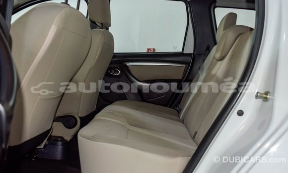 Buy Import Renault Duster White Car in Import - Dubai in Iles Buy Import Renault Duster White Car in Import - Dubai in Iles