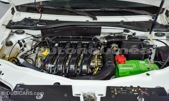 Buy Import Renault Duster White Car in Import - Dubai in Iles Buy Import Renault Duster White Car in Import - Dubai in Iles