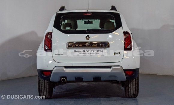 Buy Import Renault Duster White Car in Import - Dubai in Iles Buy Import Renault Duster White Car in Import - Dubai in Iles