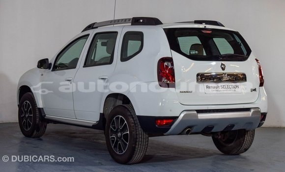 Buy Import Renault Duster White Car in Import - Dubai in Iles Buy Import Renault Duster White Car in Import - Dubai in Iles