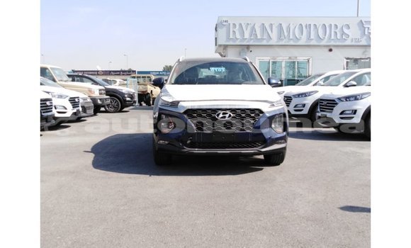 Buy Import Hyundai Santa Fe Blue Car in Import - Dubai in Iles Buy Import Hyundai Santa Fe Blue Car in Import - Dubai in Iles