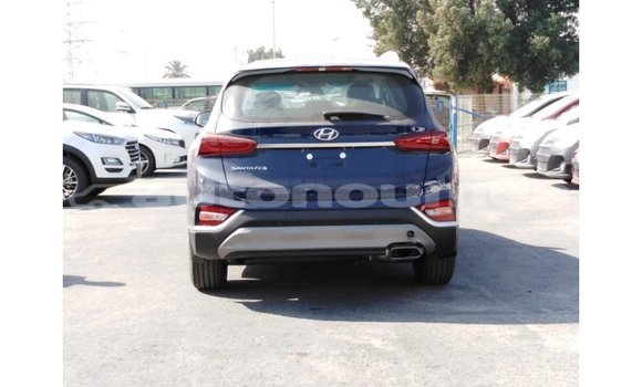 Buy Import Hyundai Santa Fe Blue Car in Import - Dubai in Iles Buy Import Hyundai Santa Fe Blue Car in Import - Dubai in Iles
