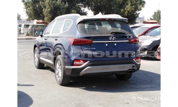 Buy Import Hyundai Santa Fe Blue Car in Import - Dubai in Iles Buy Import Hyundai Santa Fe Blue Car in Import - Dubai in Iles
