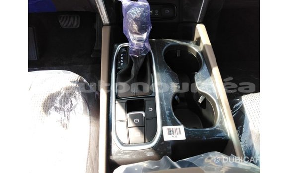 Buy Import Hyundai Santa Fe Blue Car in Import - Dubai in Iles Buy Import Hyundai Santa Fe Blue Car in Import - Dubai in Iles