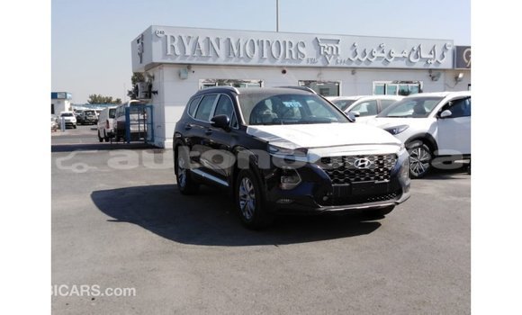 Buy Import Hyundai Santa Fe Blue Car in Import - Dubai in Iles Buy Import Hyundai Santa Fe Blue Car in Import - Dubai in Iles