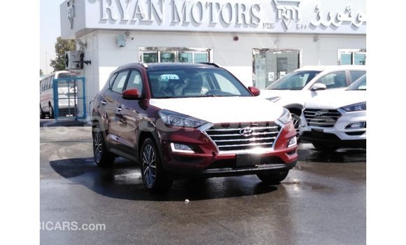 Buy Import Hyundai Tucson Red Car in Import - Dubai in Iles Buy Import Hyundai Tucson Red Car in Import - Dubai in Iles