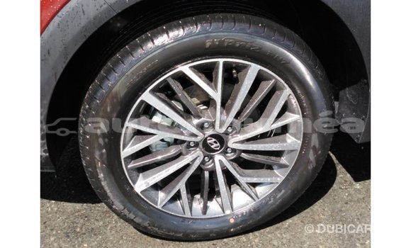 Buy Import Hyundai Tucson Red Car in Import - Dubai in Iles Buy Import Hyundai Tucson Red Car in Import - Dubai in Iles