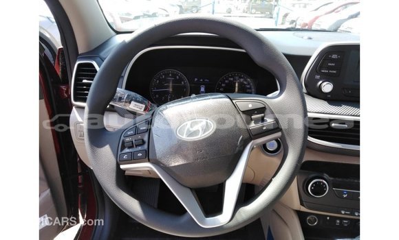 Buy Import Hyundai Tucson Red Car in Import - Dubai in Iles Buy Import Hyundai Tucson Red Car in Import - Dubai in Iles