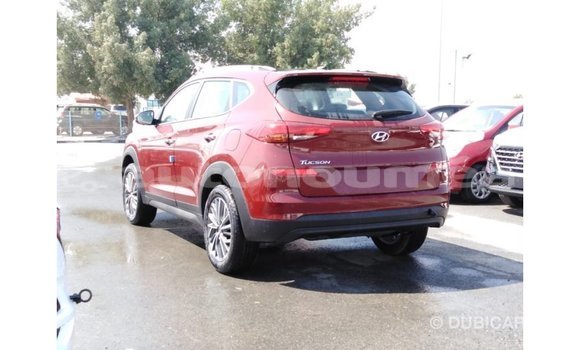 Buy Import Hyundai Tucson Red Car in Import - Dubai in Iles Buy Import Hyundai Tucson Red Car in Import - Dubai in Iles