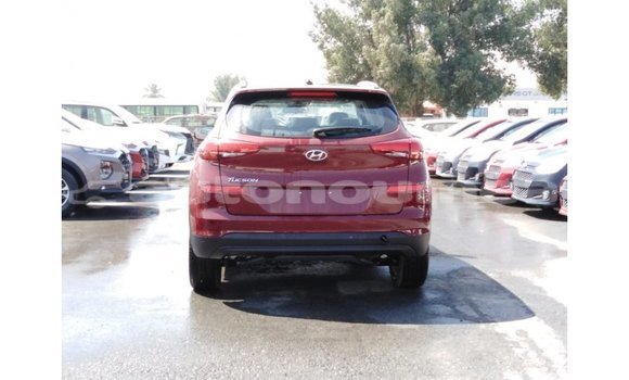 Buy Import Hyundai Tucson Red Car in Import - Dubai in Iles Buy Import Hyundai Tucson Red Car in Import - Dubai in Iles