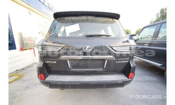 Acheter Import Voiture Lexus LX Noir à Import - Dubai, Iles Acheter Import Voiture Lexus LX Noir à Import - Dubai, Iles