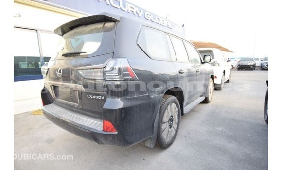 Acheter Import Voiture Lexus LX Noir à Import - Dubai, Iles Acheter Import Voiture Lexus LX Noir à Import - Dubai, Iles