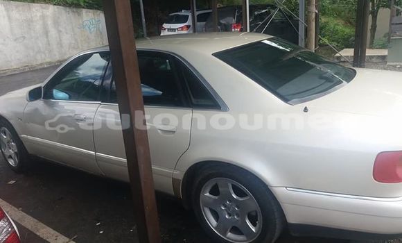Buy Used Audi A8 Other Car in Koumac in Nord