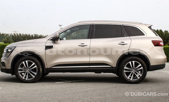 Acheter Import Voiture Renault Koleos Autre à Import - Dubai, Iles Acheter Import Voiture Renault Koleos Autre à Import - Dubai, Iles