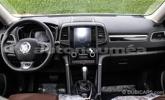 Acheter Import Voiture Renault Koleos Autre à Import - Dubai, Iles Acheter Import Voiture Renault Koleos Autre à Import - Dubai, Iles