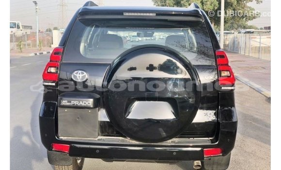 Buy Import Toyota Prado Black Car in Import - Dubai in Iles Buy Import Toyota Prado Black Car in Import - Dubai in Iles