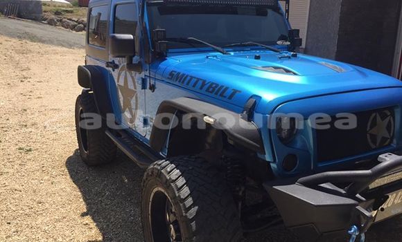 Buy Used Jeep Wrangler Other Car in Noumea in Sud