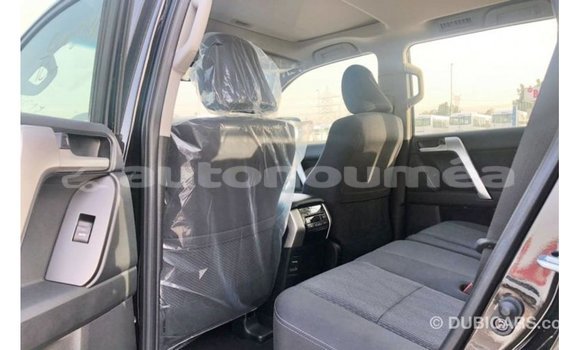 Buy Import Toyota Prado Black Car in Import - Dubai in Iles Buy Import Toyota Prado Black Car in Import - Dubai in Iles